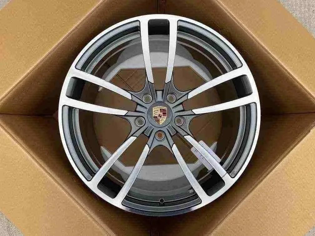 XCD-1517 XCD-1517 Forged Wheel for Porsche wheel