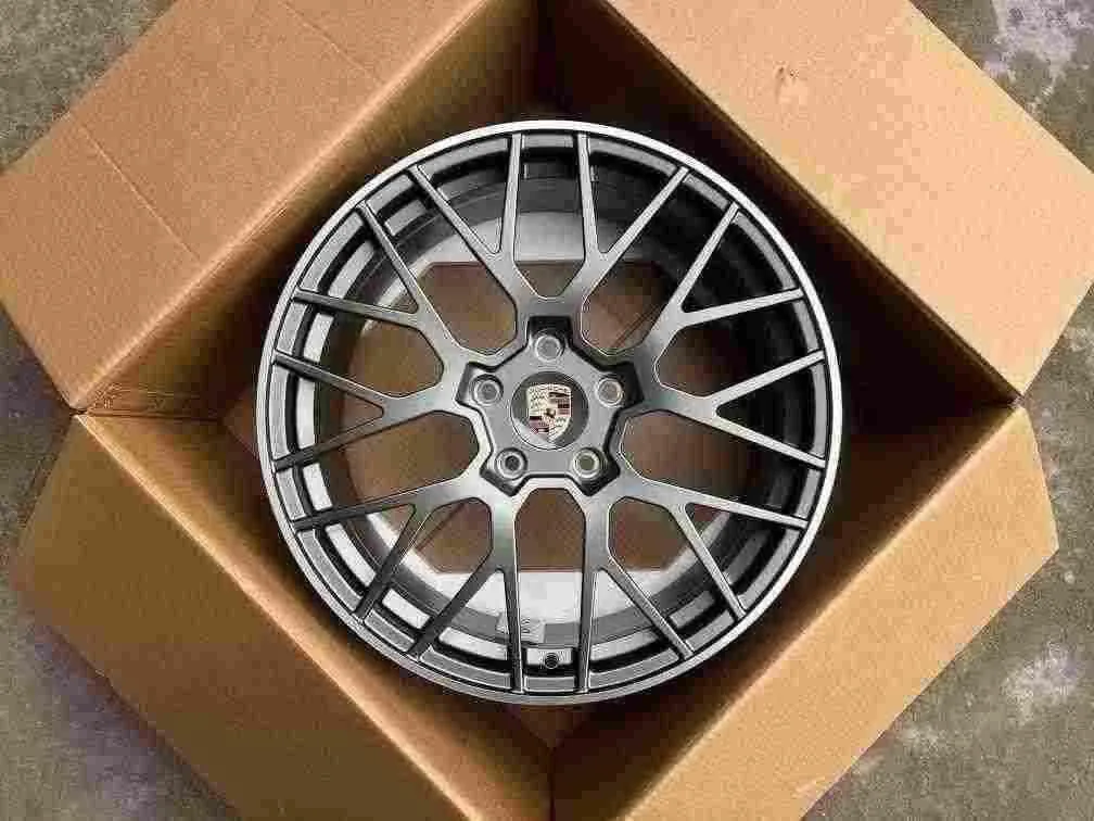 XCD-1518 XCD-1518 Forged Wheel for Porsche wheel