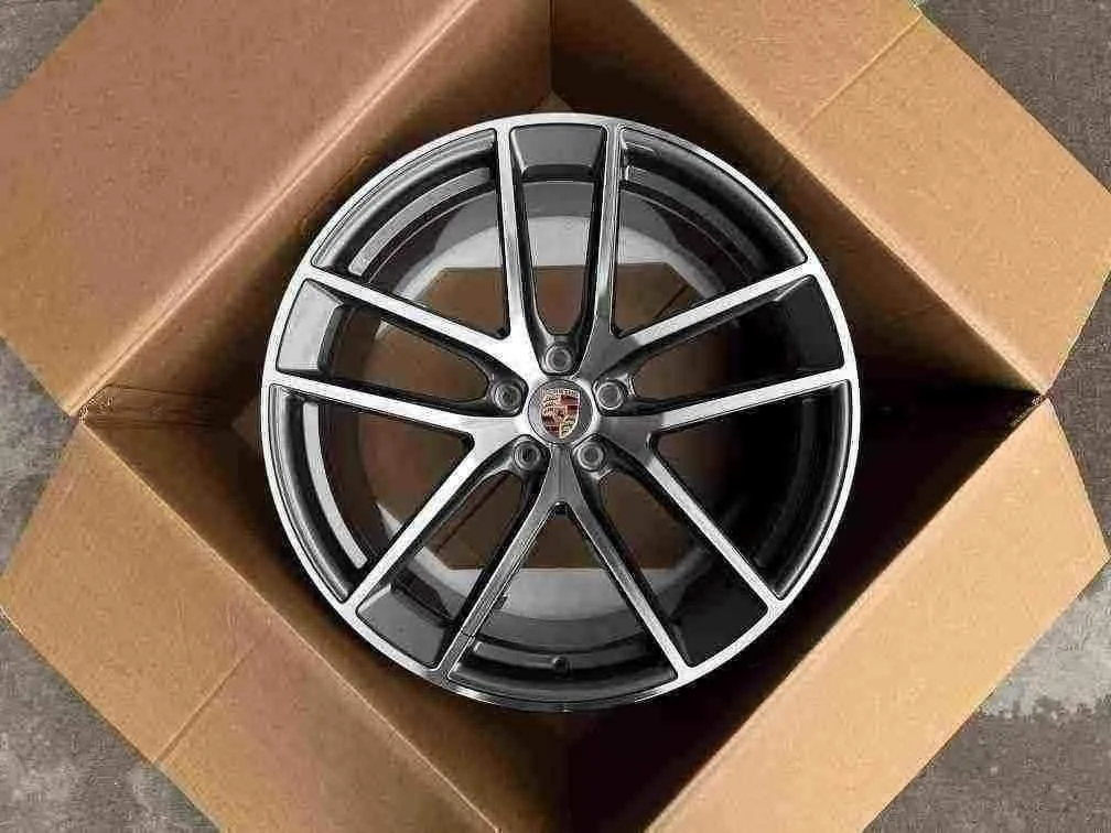 XCD-1519 XCD-1519 Forged Wheel for Porsche wheel