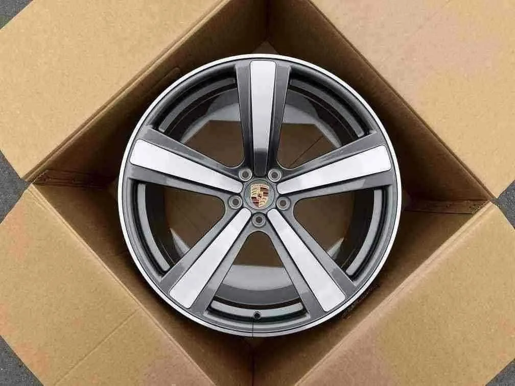 XCD-1520 XCD-1520 Forged Wheel for Porsche wheel