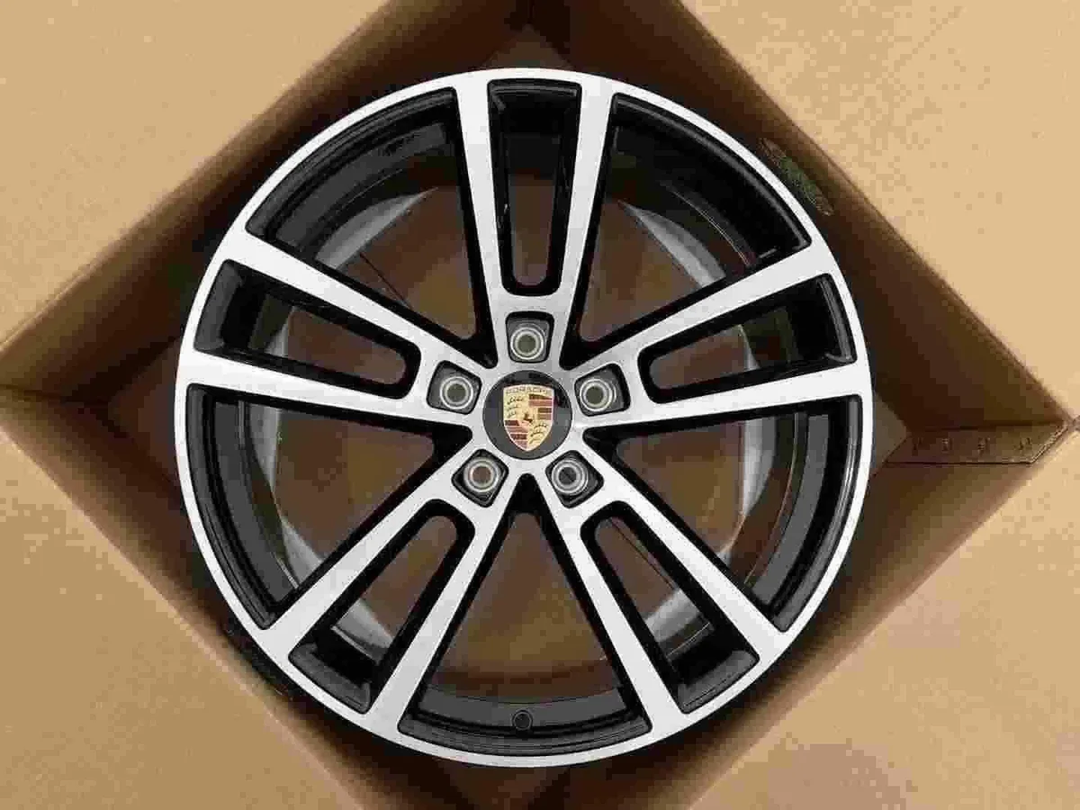 XCD-1521 XCD-1521 Forged Wheel for Porsche wheel