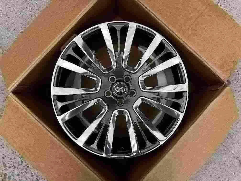 XCD-1604 XCD-1604 Forged Wheel for Land Rover wheel