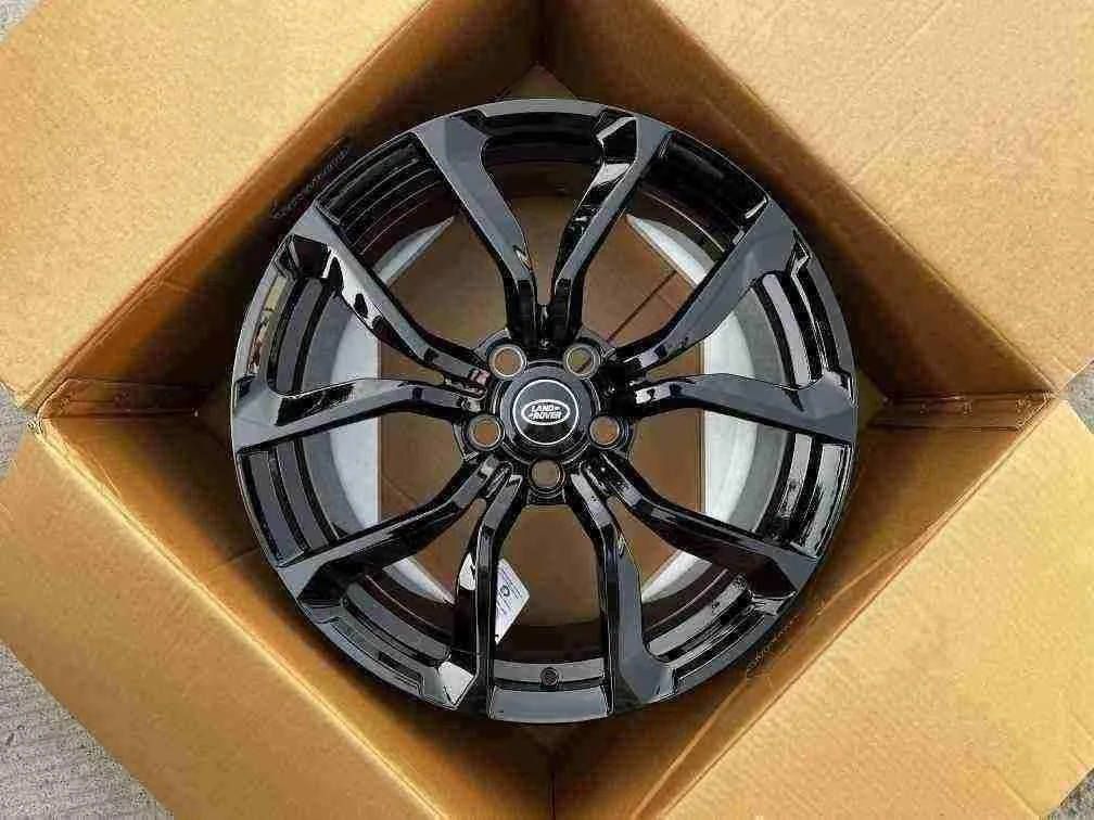 XCD-1609 Forged Wheel for Land Rover design detail