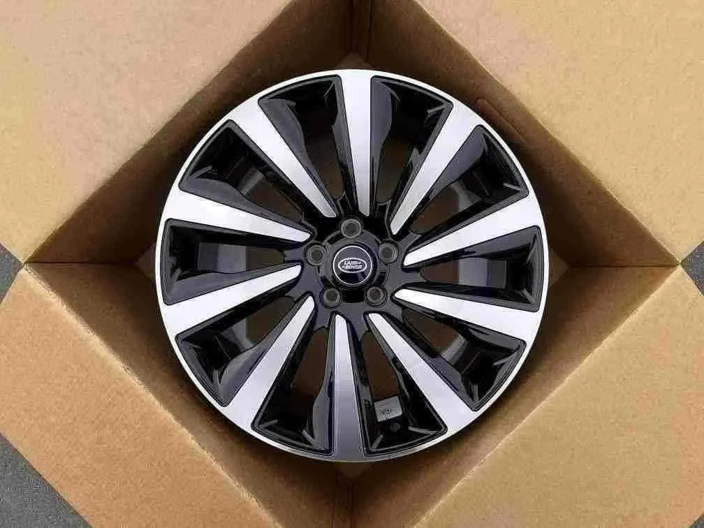 XCD-1610A XCD-1610A Forged Wheel for Land Rover wheel