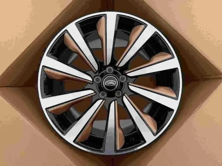 XCD-1610B XCD-1610B Forged Wheel for Land Rover wheel