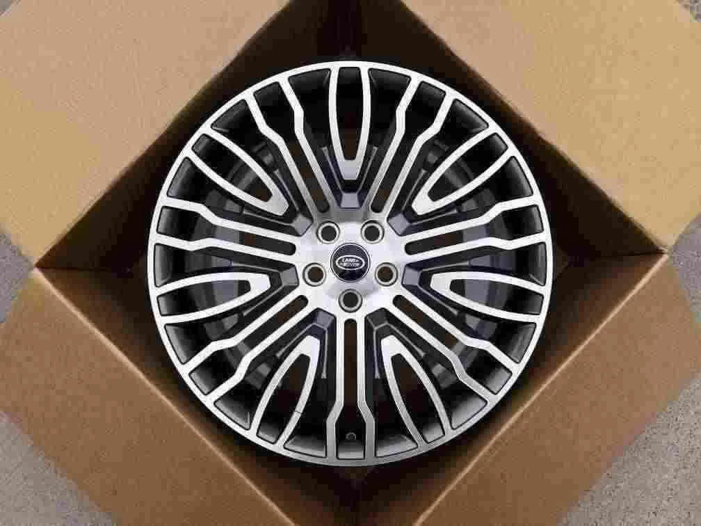XCD-1612 XCD-1612 Forged Wheel for Land Rover wheel