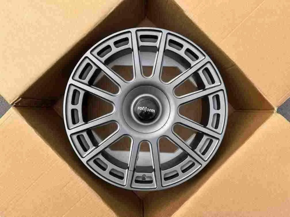 XCD-1613 Forged Wheel for Land Rover design detail