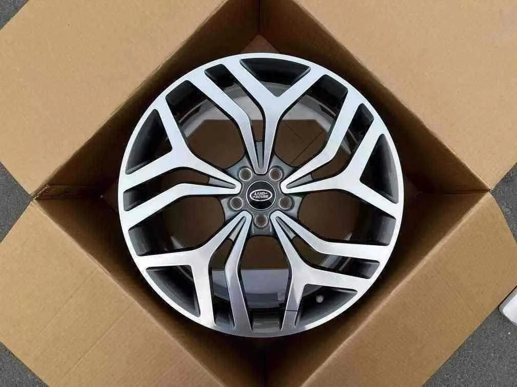 XCD-1619 XCD-1619 Forged Wheel for Land Rover wheel