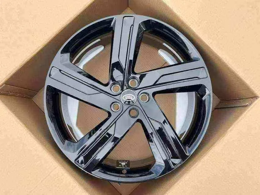 XCD-1625 Forged Wheel for Land Rover design detail