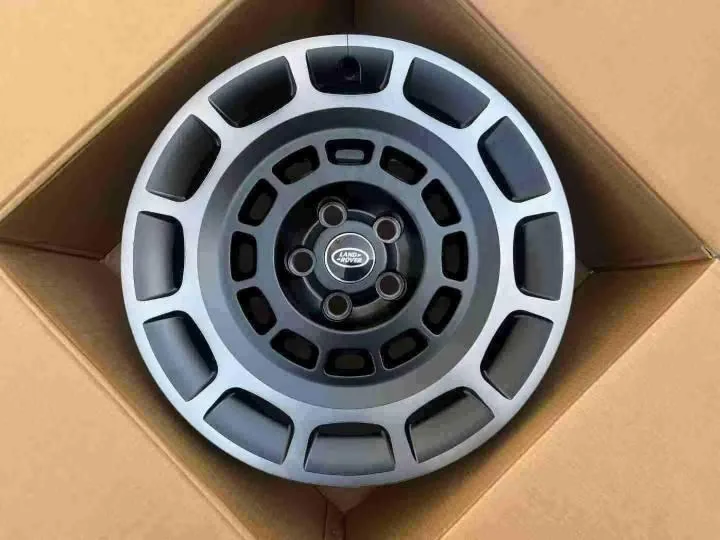 XCD-1626 Forged Wheel for Land Rover design detail