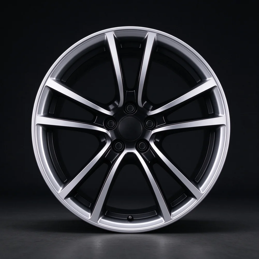 XCD-166 XCD-166 Cast Alloy Wheel (OEM Style) wheel