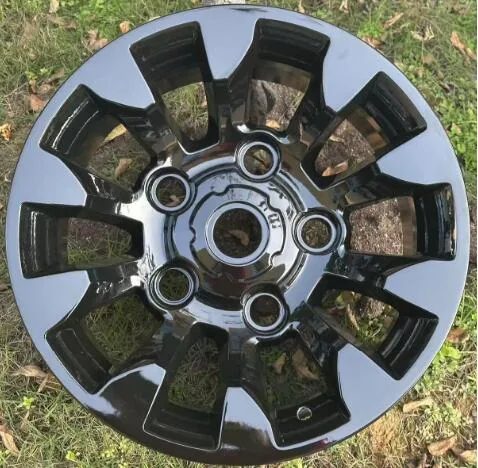 XCD-1707 Forged Wheel for Maserati design detail