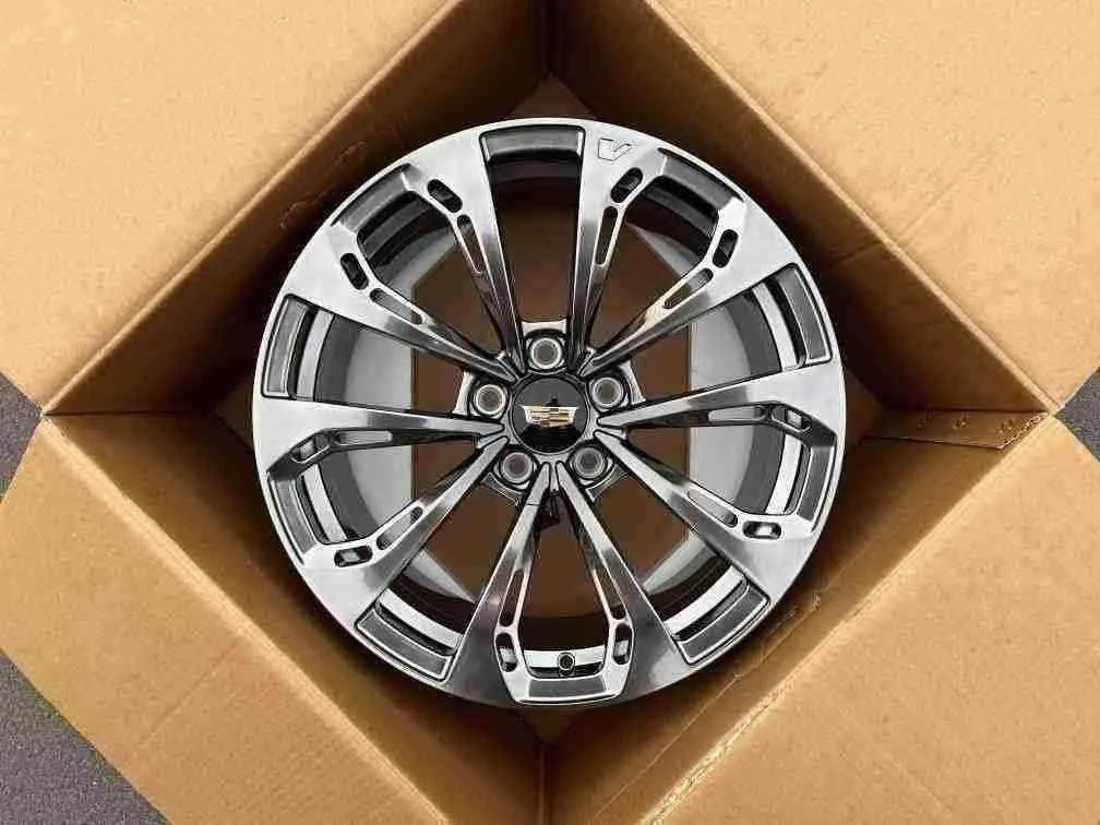 XCD-1902 XCD-1902 Forged Wheel for Cadillac wheel