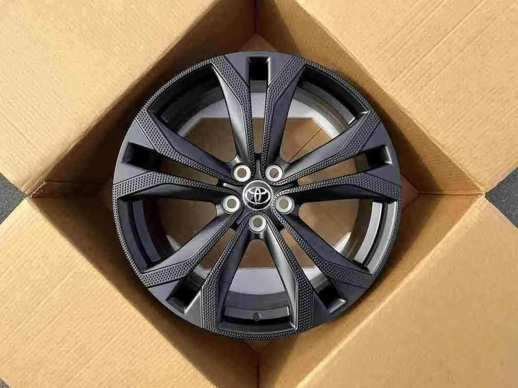 XCD-1906 XCD-1906 Forged Wheel for Toyota wheel