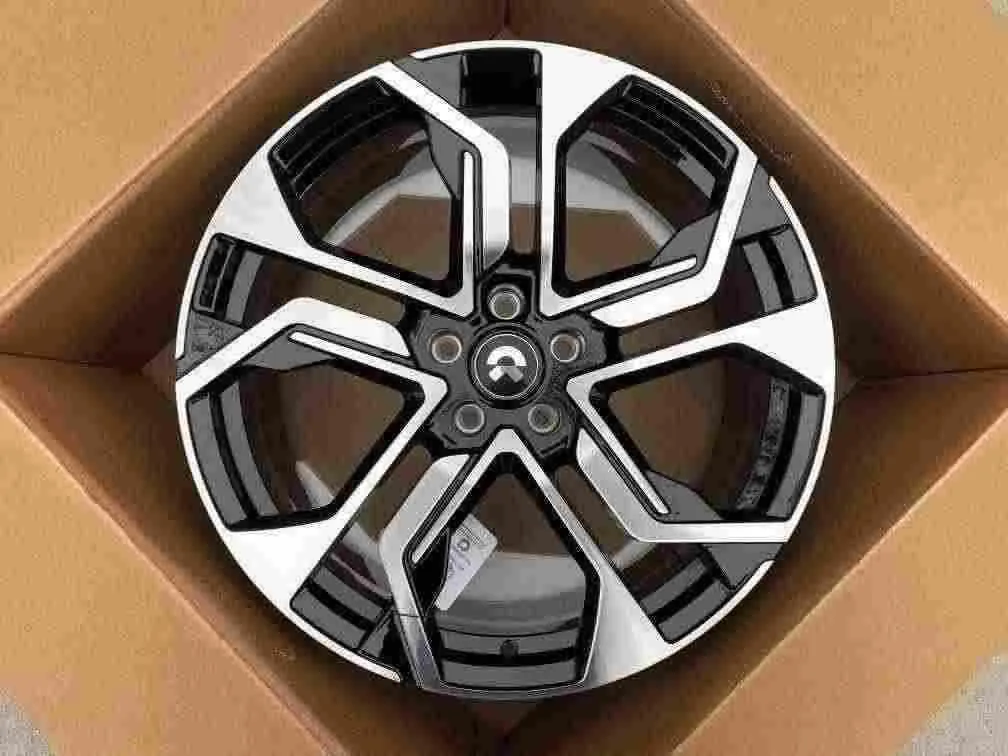XCD-1912 Forged Wheel for EV design detail