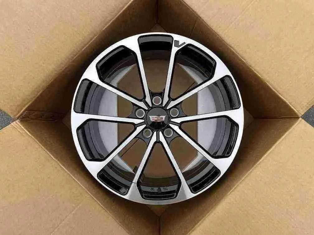 XCD-1914 XCD-1914 Forged Wheel for Cadillac wheel