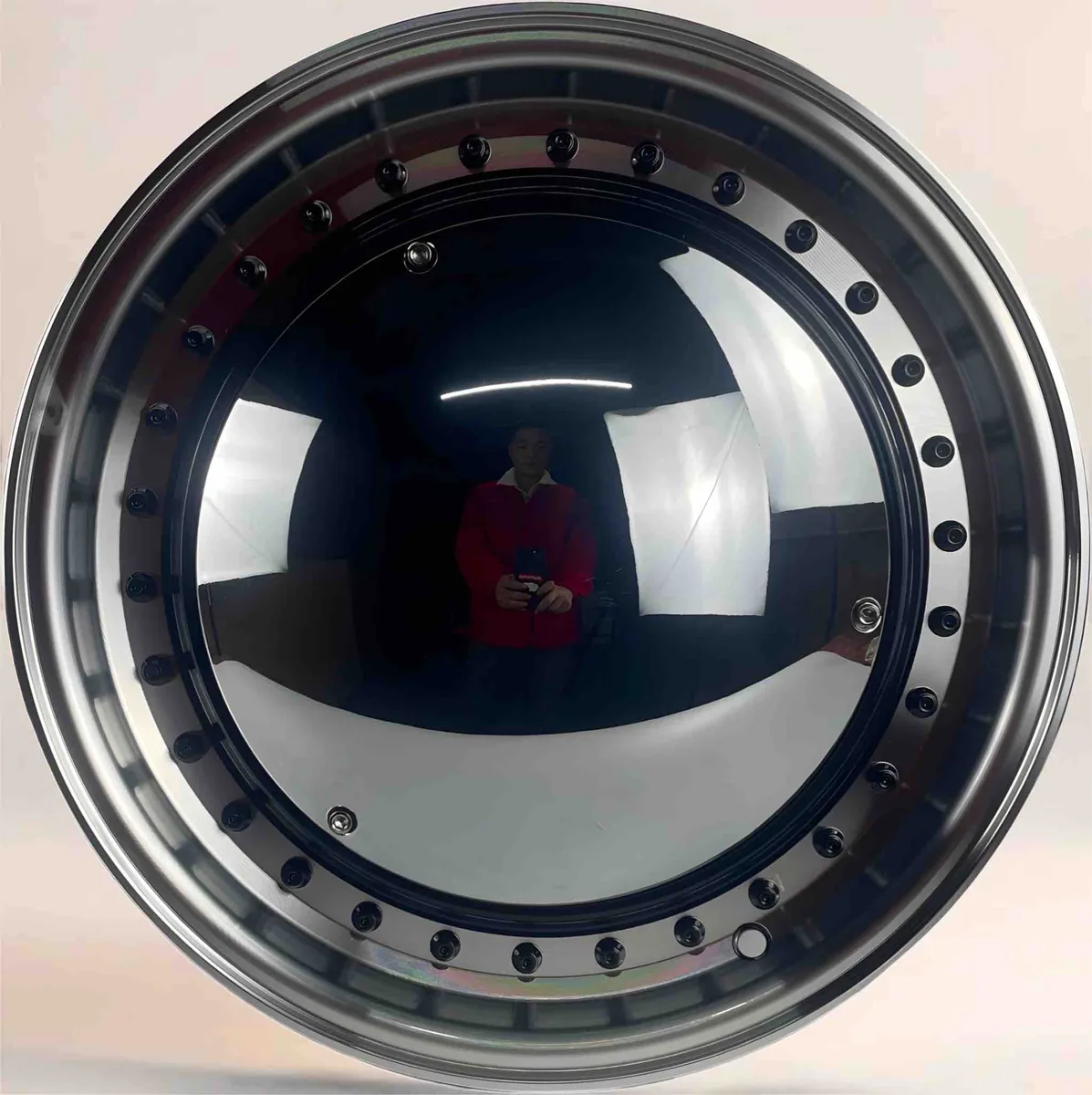 XCD-1920 Forged Wheel for Volkswagen design detail