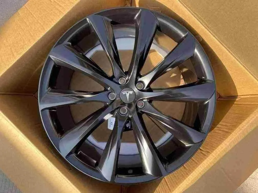 XCD-1921 Forged Wheel for EV design detail