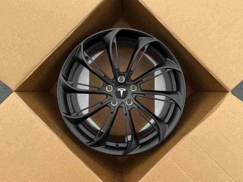 XCD-1922 Forged Wheel for EV design detail