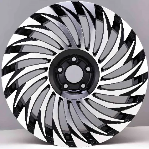 XCD-1929 Forged Wheel for Toyota design detail