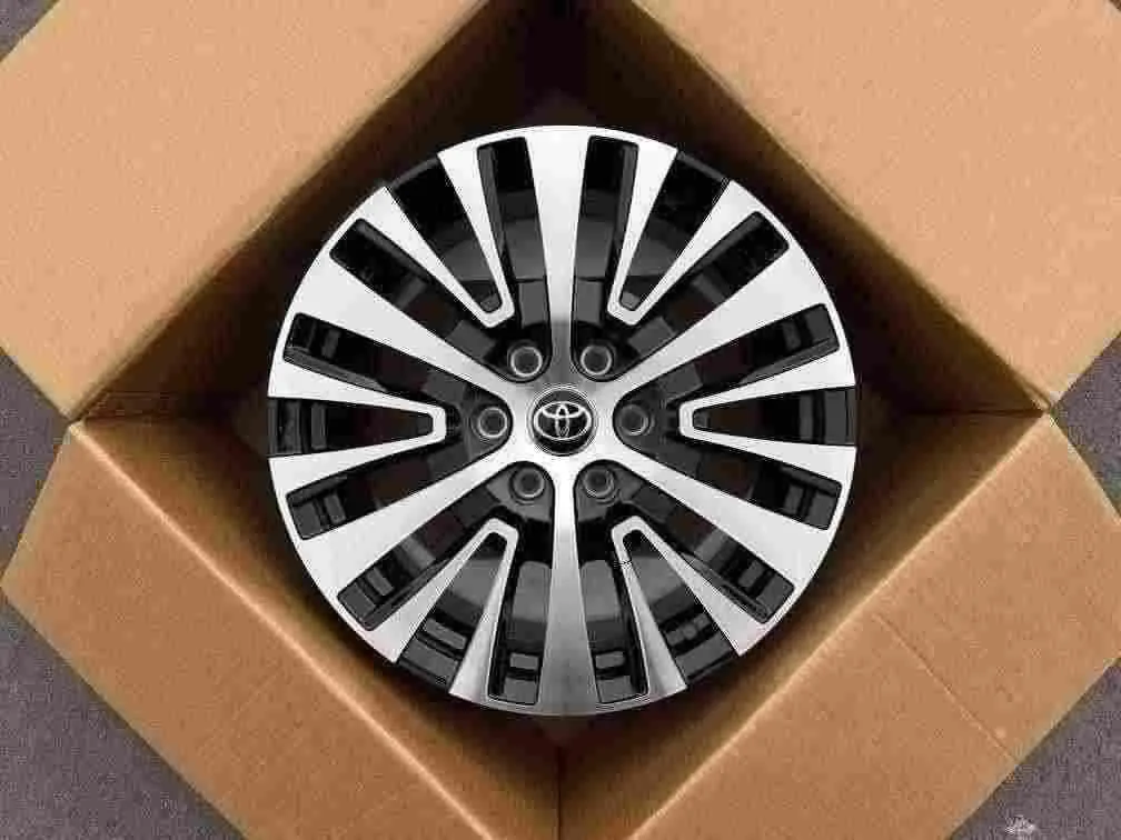 XCD-1930 XCD-1930 Forged Wheel for Toyota wheel