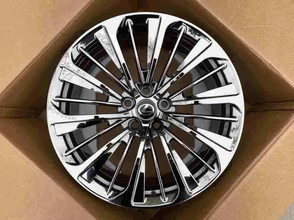XCD-1934 Forged Wheel for Toyota design detail