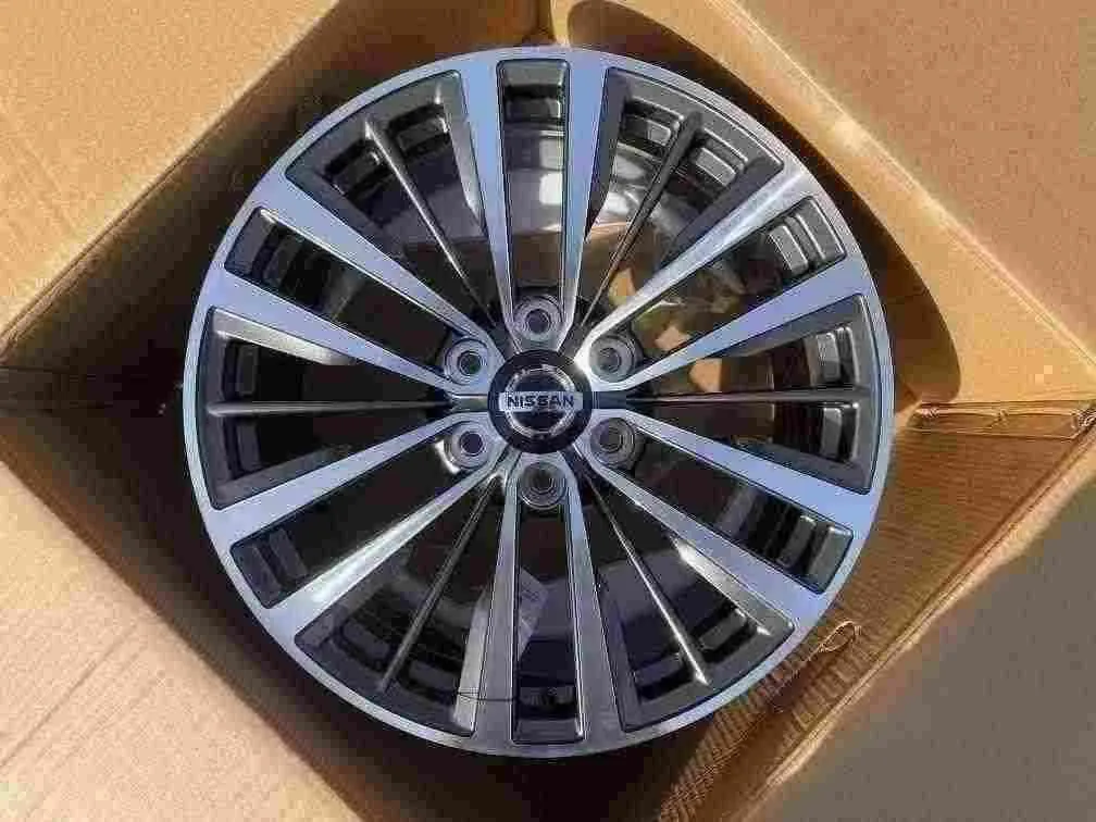 XCD-1936 XCD-1936 Forged Wheel for Nissan wheel