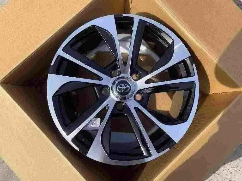 XCD-1937 Forged Wheel for Toyota design detail