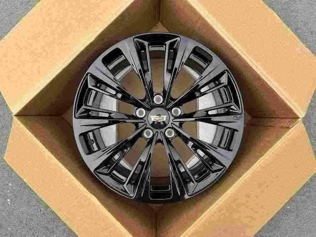 XCD-1939 Forged Wheel for Cadillac design detail