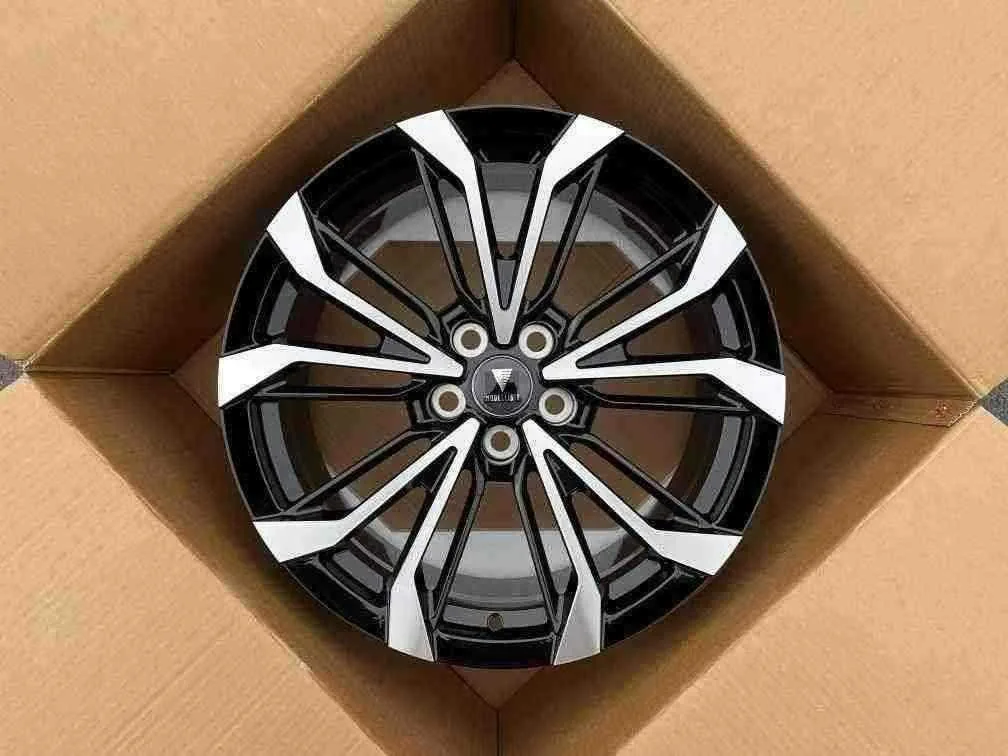 XCD-1942 XCD-1942 Forged Wheel for Toyota wheel