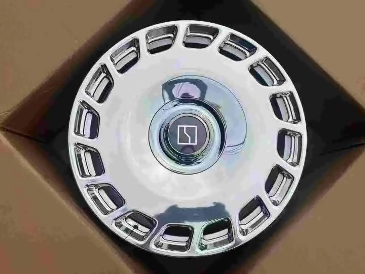 XCD-1954 Forged Wheel for EV design detail