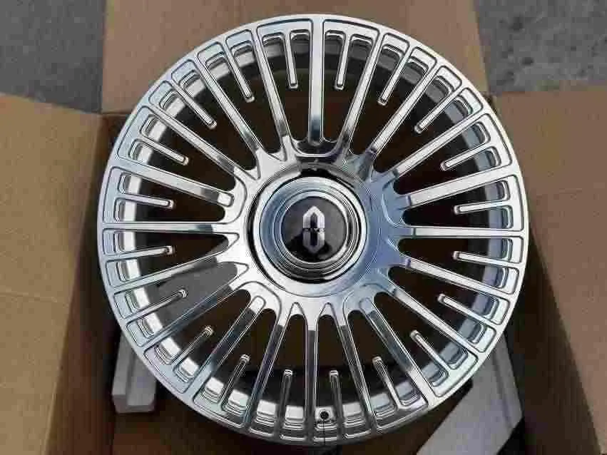 XCD-1959 Forged Wheel for AITO design detail