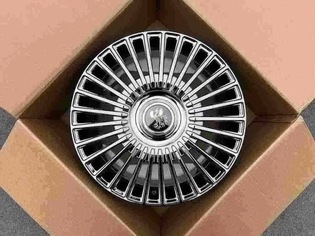 XCD-1960 XCD-1960 Forged Wheel for Toyota wheel