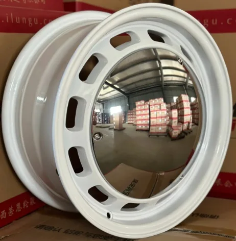 XCD-1981 Forged Wheel for New Energy EV design detail