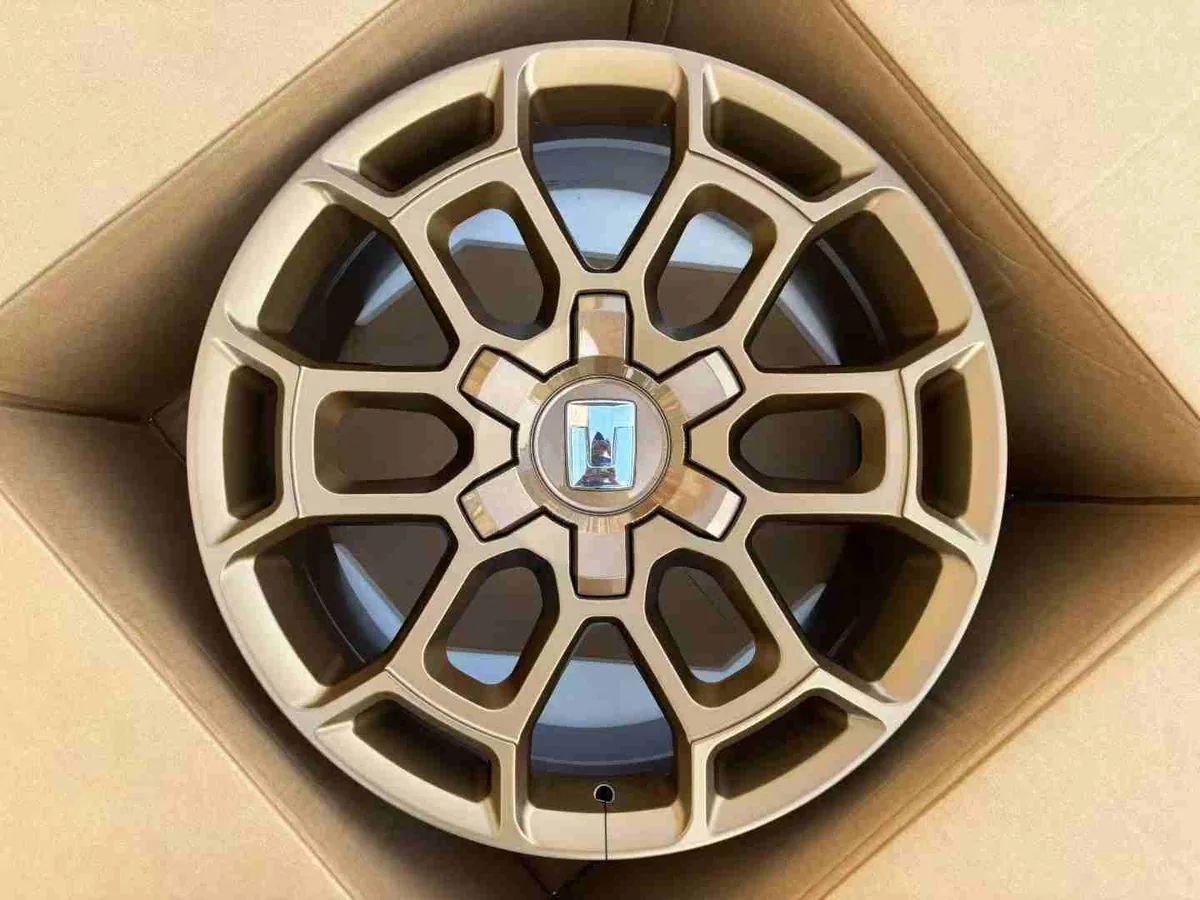XCD-1982 XCD-1982 Forged Wheel for Off-Road wheel