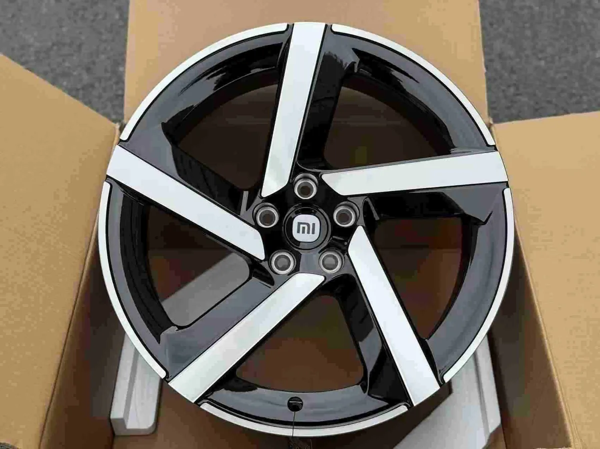 XCD-1984 XCD-1984 Forged Wheel for New Energy wheel