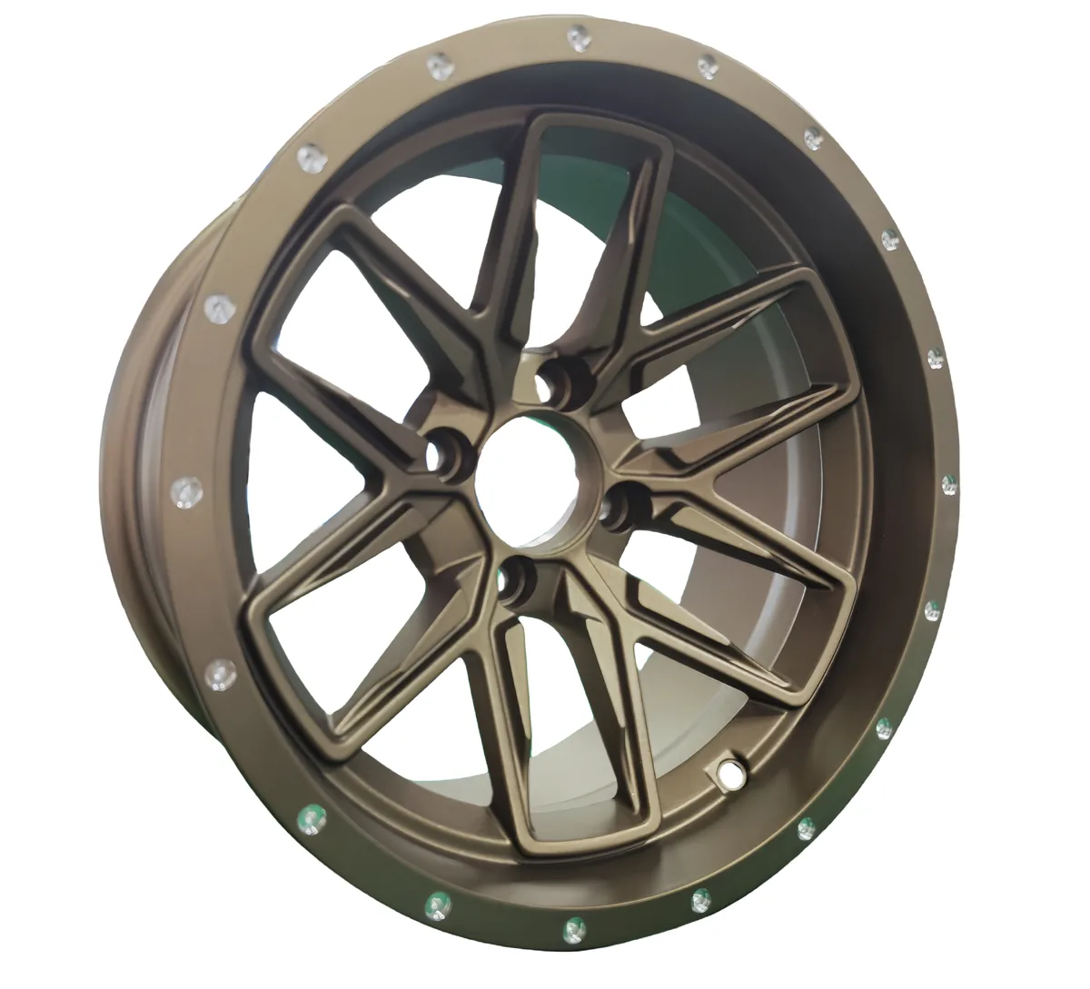 XCD-1988 XCD-1988 Forged Wheel for Off-Road 18–20" forged aluminum alloy wheel