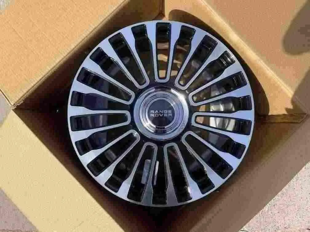 XCD-2101 XCD-2101 Forged Wheel for Street Style wheel