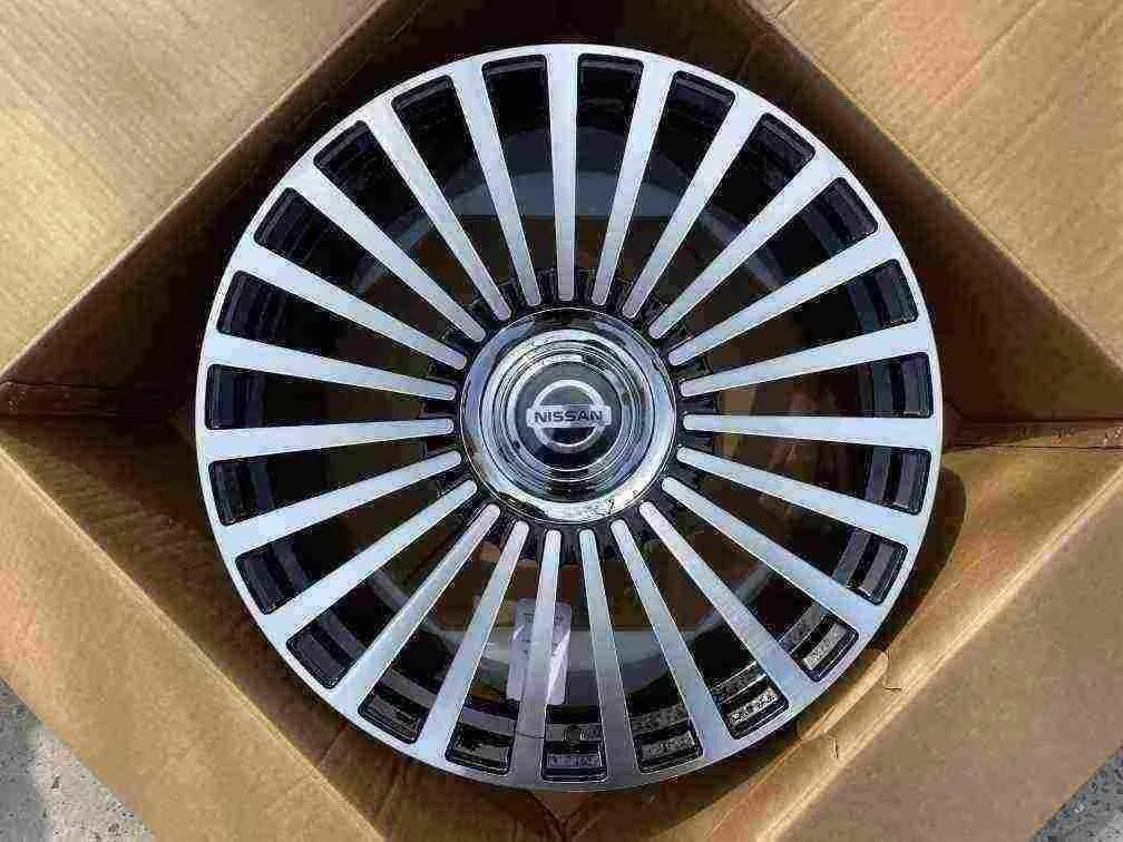 XCD-2105 XCD-2105 Forged Wheel for Multi-Brand wheel