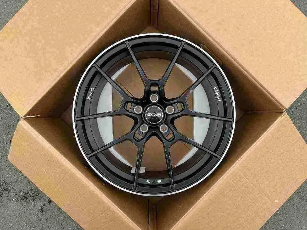 XCD-2161B Forged Wheel for Modified design detail
