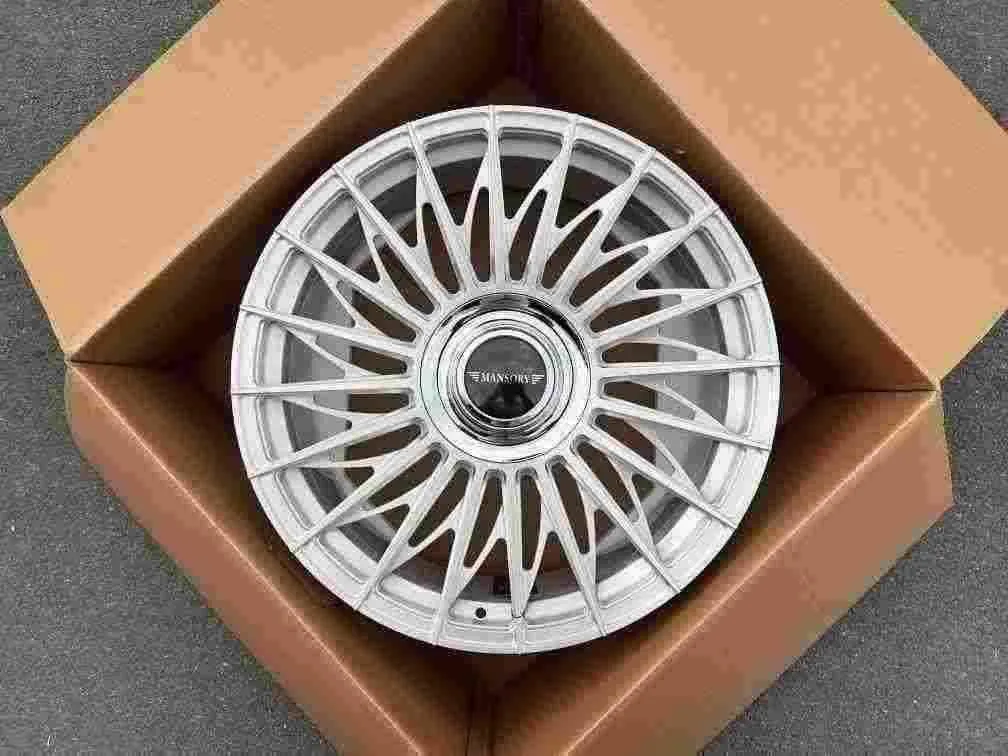XCD-2169 Forged Wheel for Custom design detail