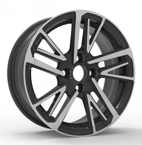 XCD-255 Cast Alloy Wheel (OEM Style) design detail