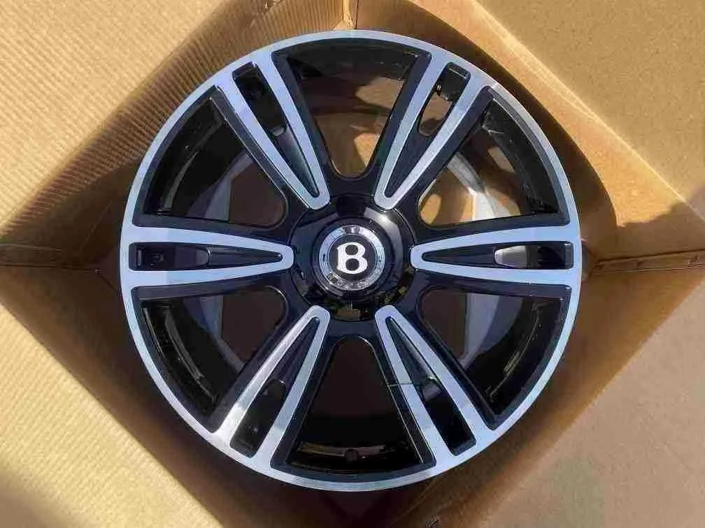 XCD-2802 Forged Wheel for Multi-Brand design detail