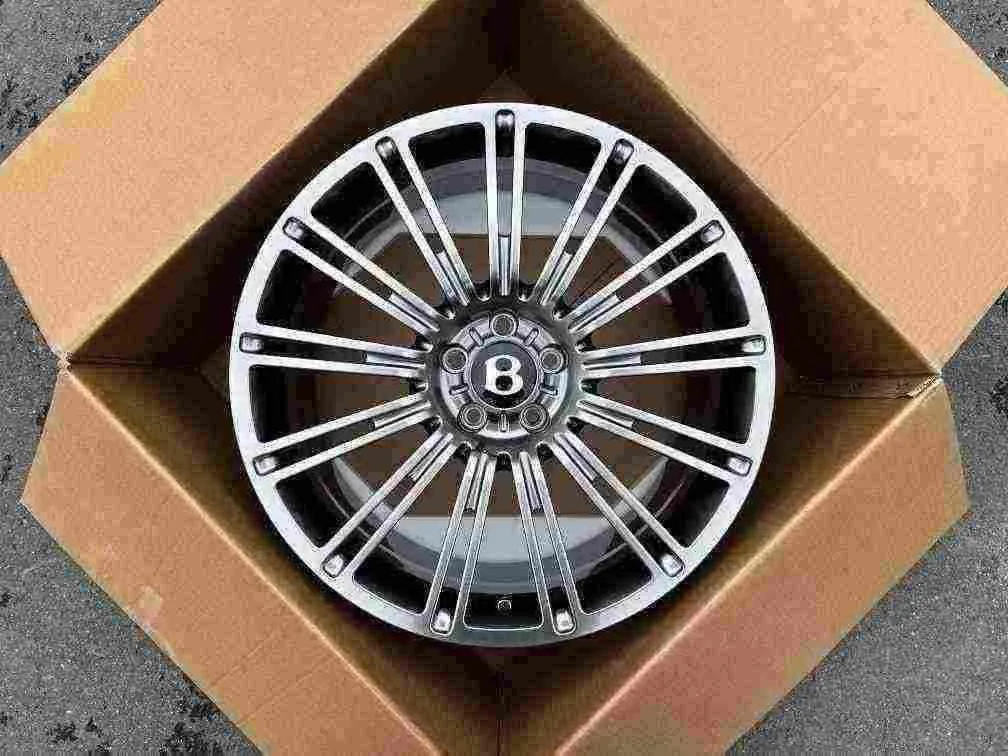 XCD-2803 Forged Wheel for Multi-Brand design detail