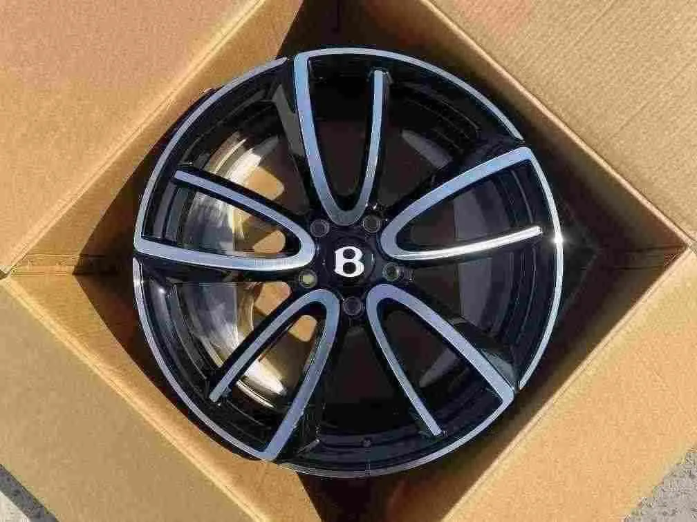 XCD-2807 XCD-2807 Forged Wheel for Multi-Brand wheel