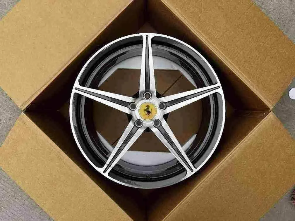 XCD-2820 Forged Wheel for Multi-Brand design detail