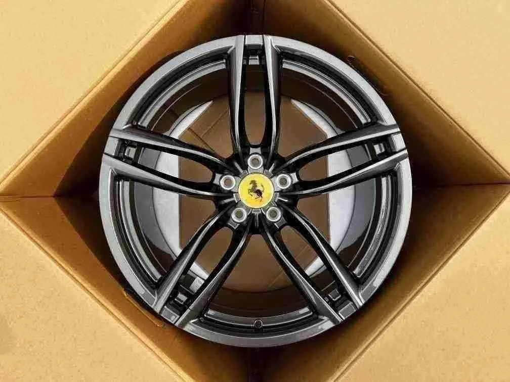 XCD-2821 XCD-2821 Forged Wheel for Multi-Brand wheel
