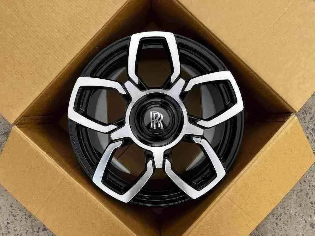 XCD-2834 Forged Wheel for Multi-Brand design detail