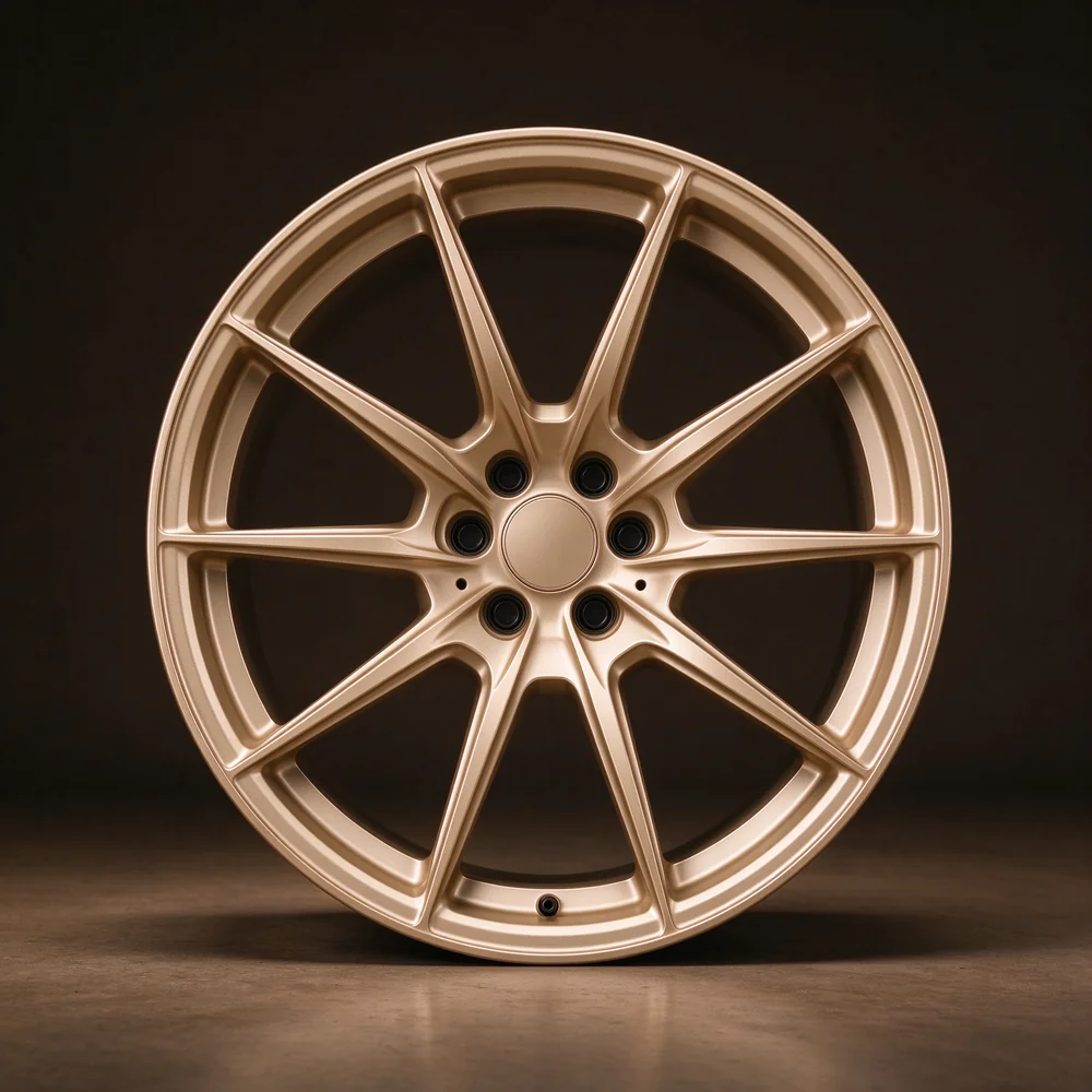XCD-3001 Forged Wheel for Nissan / Chery design detail