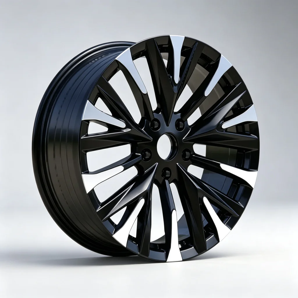 XCD-3102 XCD-3102 Cast Alloy Wheel wheel